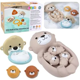 zestaw-zabawki-do-kapieli-wydra-rodzinka-kosz-pileczki-7-el-lean-toys