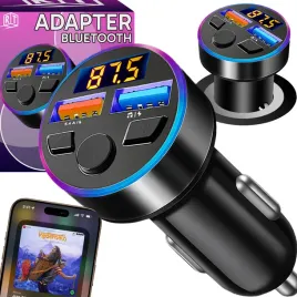 transmiter-fm-bluetooth-ladowarka-mp3-2x-usb-lcd-ekran-3w1-wielofunkcyjny