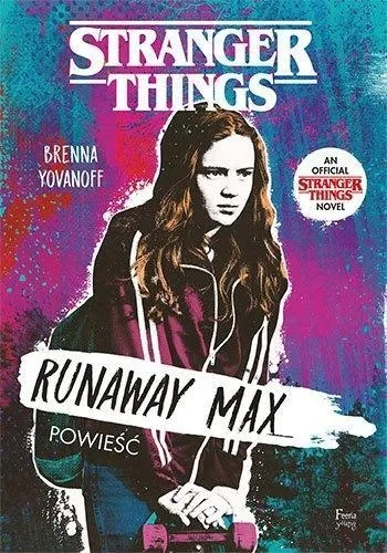 runaway-max-stranger-things-yovanoff-brenna