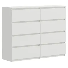 komoda-biala-8-szuflad-100-cm-funkcjonalna-do-salonu-pokoju-biura-domu