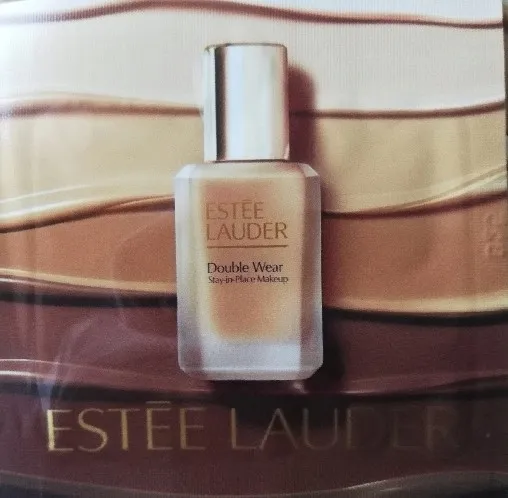 ESTEE LAUDER DOUBLE WEAR Stay-in-Place Makeup 2N1 NOWA WERSJA 1ml