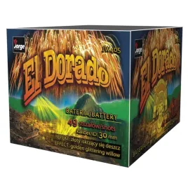 fajerwerki-wyrzutnia-el-dorado-49-strzalow-30mm-jw405-na-urodziny