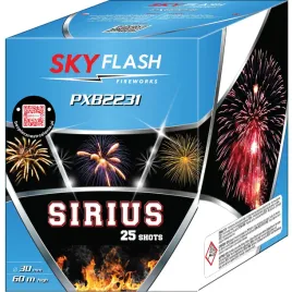 fajerwerki-wyrzutnia-sirius-sky-flash-pxb2231-25-strzalow-piromax-urodziny