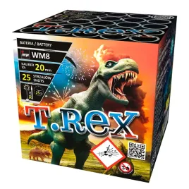 fajerwerki-wyrzutnia-mala-t-rex-25-strz-20mm-wm8-jorge-sylwester-urodziny