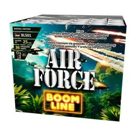 fajerwerki-wyrzutnia-air-force-bl501-boom-line-36-strzalow-25mm-jorge