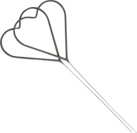 zimne-ognie-serca-duze-40cm-slub-walentynki-txf268-triplex-2-sztuki-wesele