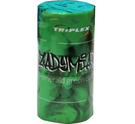 swieca-dymna-ciemno-zielona-txf658-9-60-sekund-triplex-na-wesele-1-sztuka