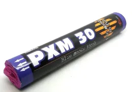swieca-dymna-niebieska-do-zdjec-sesja-slubna-pxm30-blue-60-sekund-piromax