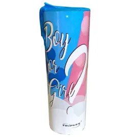 swieca-raca-dymna-niebieska-baby-shower-txf652-2b-60-sekund-triplex-1sztuka