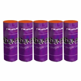 swieca-dymna-fioletowa-txf658-5-60-sekund-do-zdjec-wesele-triplex-5-sztuk