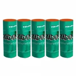 swieca-dymna-ciemno-zielona-txf658-9-60-sekund-triplex-na-wesele-5-sztuk