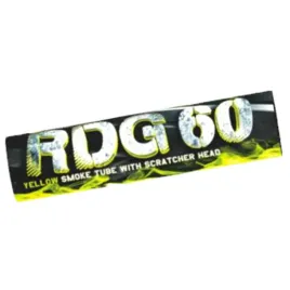 swieca-dymna-raca-zolta-na-draske-na-wesele-60-sekund-rdg60zl-sh-1-sztuka