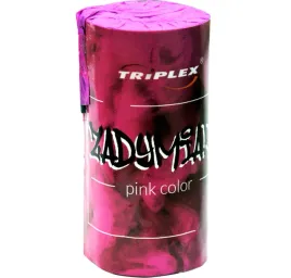 swieca-dymna-ciemno-rozowa-txf658-11-60-sekund-triplex-na-wesele-1-sztuka