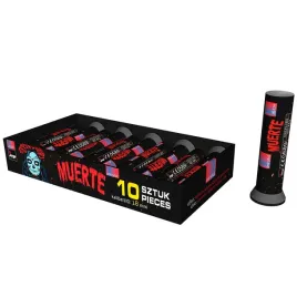 single-shot-muerte-jb-1-h-dum-bum-jorge-10-sztuk