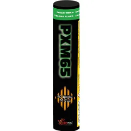 raca-flara-meczowa-swietlna-zielona-pxmg65-piromax-60-sekund-1-sztuka