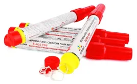 raca-morska-wloska-red-intensywna-flara-meczowa-reczna-alba-fdf-elios-5szt