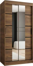 szafa-przesuwna-z-lustrem-garderoba-rubino-v4-100-cm