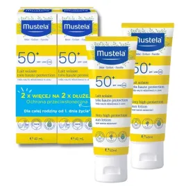 mustela-sun-zestaw-mleczko-przeciwsloneczne-spf50-2-x-40ml