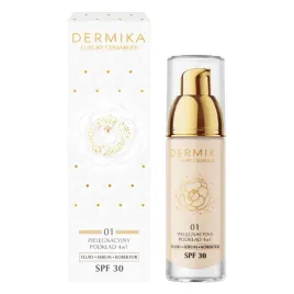 dermika-luxury-ceramides-01-pielegnacyjny-podklad-4w1-spf-30-30ml