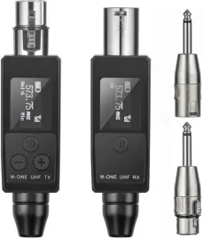 pasivole-bezprzewodowy-system-mikrofonowy-uhf-nadajnik-odbiornik-xlr-30m