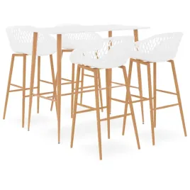 5-czesciowy-zestaw-mebli-barowych-bialy