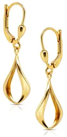 damskie-wiszace-skrecane-kolczyki-spiralki-14kt-585