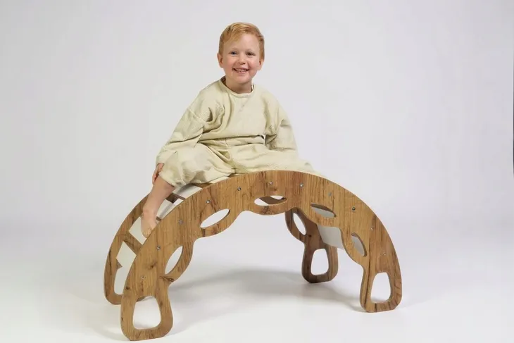 bujak-montessori-3w1-zjezdzalnia-scianka-kids-helper-bm-310-debowo-bialy-kod-producenta-bm-310-debowo-bialy