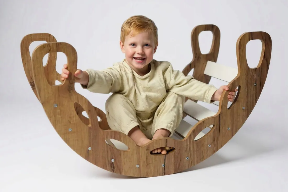 bujak-montessori-3w1-zjezdzalnia-scianka-kids-helper-bm-310-debowo-bialy