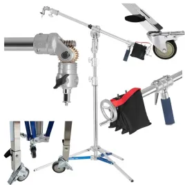 profesjonalny-zuraw-stalowy-statyw-320cm-boom-z-glowica-regulowana-kolka