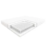 materac-kieszeniowy-step-hilding-90x200-cm-antyalergiczny-pokrowiec-silver-stan-nowy