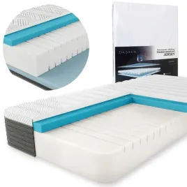 materac-piankowy-senpo-lizbona-160x200-medyczny-h3-gratis-ochraniacz