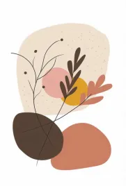 plakat-675x100cm-poranek-w-oazie-pasteli