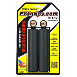 chwyty-rowerowe-esi-grips-extra-chunky-czarne