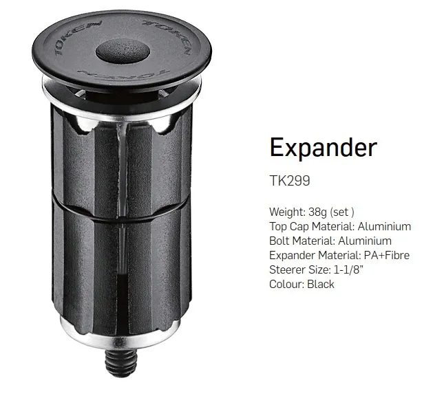 token-korek-tk299-expander-1-1-8-stan-nowy