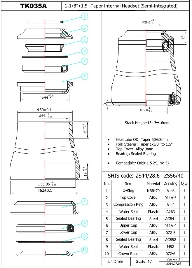 polzintegrowane-stery-token-tk035a-tapered-stan-nowy