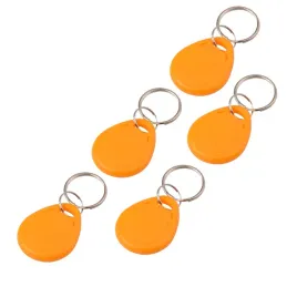 brelok-zblizeniowy-rfid-125-khz-pomaranczowy-zestaw-5-sztuk