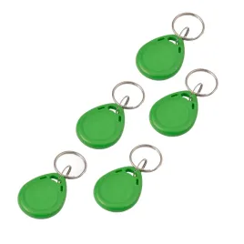 brelok-zblizeniowy-rfid-125-khz-zielony-zestaw-5-sztuk