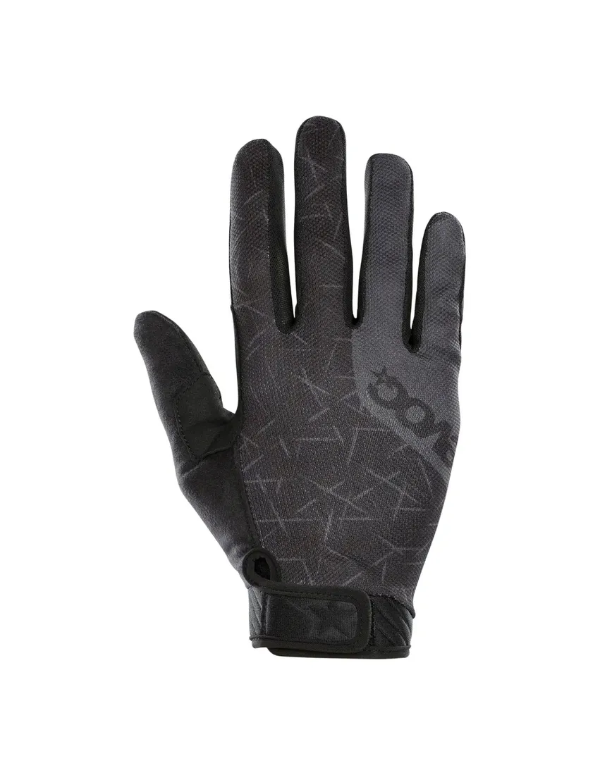 rekawiczki-evoc-enduro-touch-black-carbon-grey-m-stan-nowy