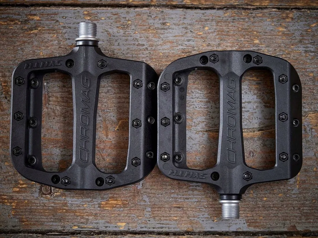 pedaly-platformowe-chromag-synth-dh-fr-enduro-dirt-stan-nowy