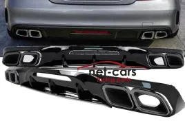 dyfuzor-spoiler-mercedes-cls-x218-w218-cls63-amg-czarny-polysk-koncowki-b