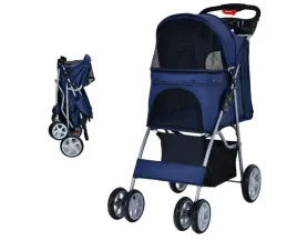 wozek-costway-niebieski-rozm-l-445-x-1005-x-81-cm