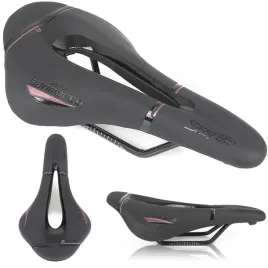 siodlo-san-marco-shortfit-250x150mm-czarno-fioletowe