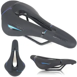 siodlo-san-marco-shortfit-250x150mm-czarno-niebieskie