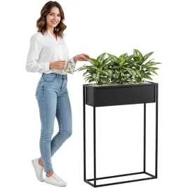 kwietnik-loft-metalowy-stojacy-stojak-na-kwiaty-czarny-80-cm-produkt-polski