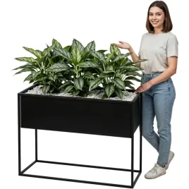 kwietnik-metalowy-stojacy-stojak-na-kwiaty-czarny-60x30x80-produkt-polski