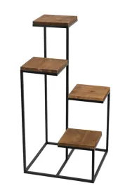 kwietnik-loft-stojacy-4-polki-metal-czarny-wysoki-polska-produkcja-premium