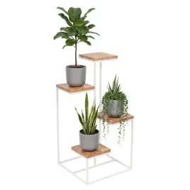 kwietnik-loft-stojacy-4-polki-metal-bialy-wysoki-polska-produkcja-premium