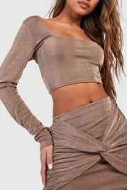 ec45313-boohoo-dwuczesciowy-komplet-top-spodnica-46-m
