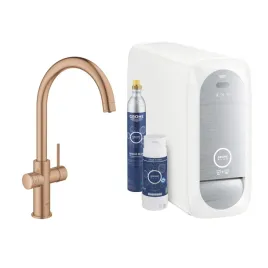 grohe-blue-home-zestaw-startowy-miedz-31455dl1