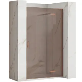rea-hugo-brown-brush-copper-drzwi-prysznic-100x200cm-miedziane-szczotkowane